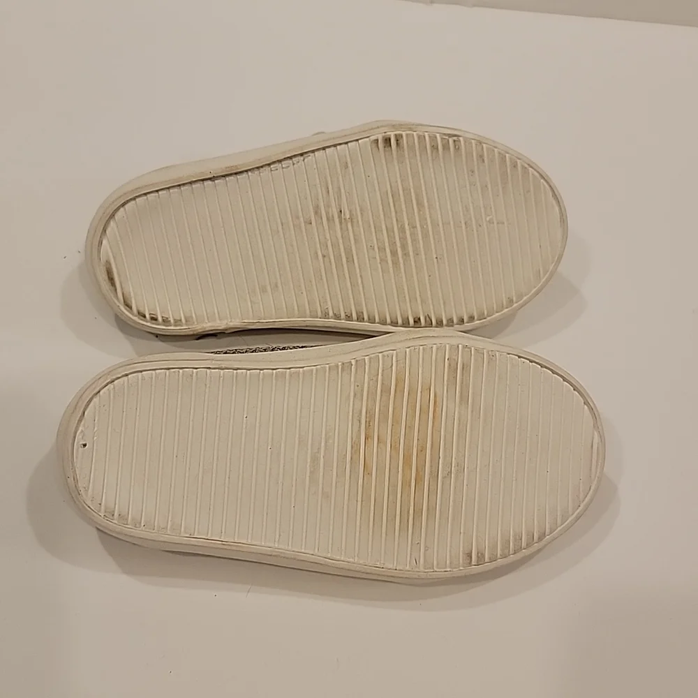 Zara Shoes Size 20 nfant eur 20 sneakers knit tan lace ups